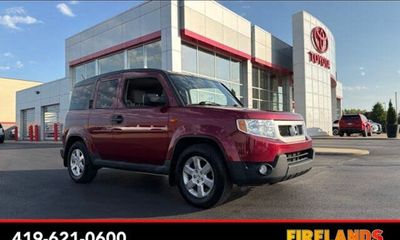 2011 Honda Element EX