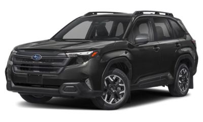 2026 Subaru Forester Premium Base