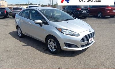 2017 Ford Fiesta SE