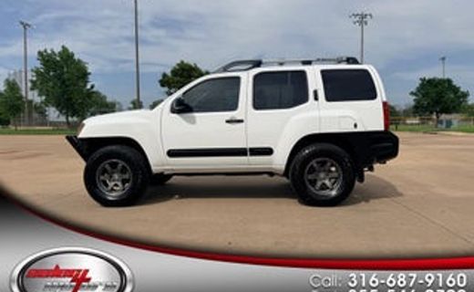 2011 Nissan Xterra S