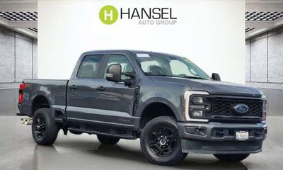 2024 Ford F-250 Lariat
