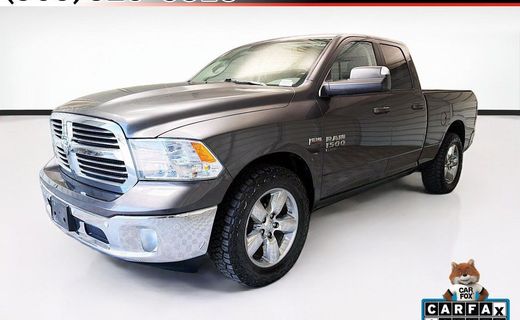 2019 Ram 1500 SLT