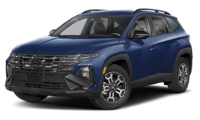 2026 Hyundai Tucson XRT