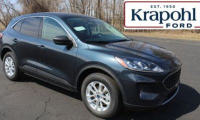 2024 Ford Escape ST Line