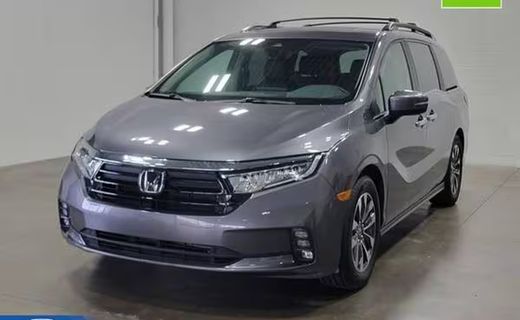 2024 Honda Odyssey EX