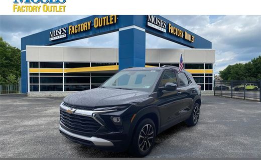 2025 Chevrolet Trailblazer LT