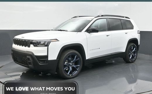 2026 Jeep Cherokee