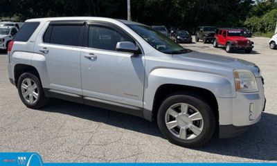 2010 GMC Terrain SLE 1