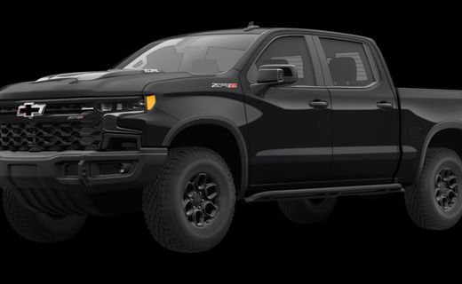 2026 Chevrolet Silverado ZR2