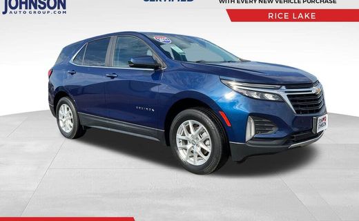 2022 Chevrolet Equinox LT