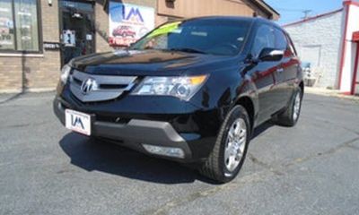2008 Acura MDX Tech