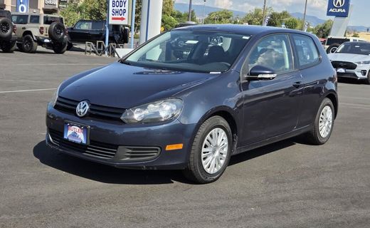2013 Volkswagen Golf