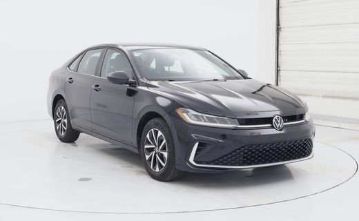 2025 Volkswagen Jetta S