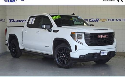2024 GMC Sierra Elevation