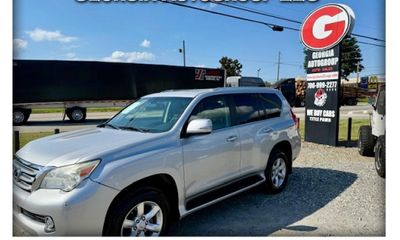 2011 Lexus GX 460 Base