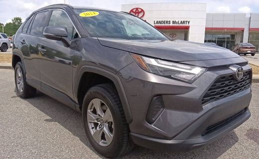 2024 Toyota RAV4 XLE