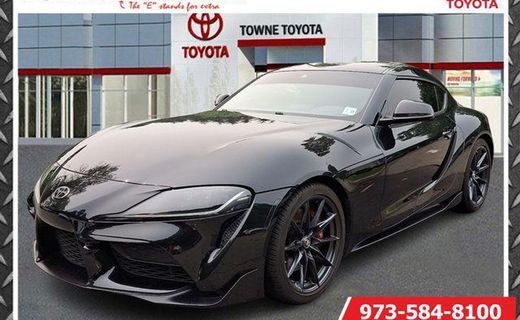 2023 Toyota Supra 3 0