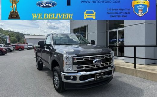 2025 Ford F-250 XL