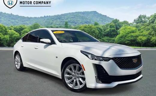 2020 Cadillac CT5 Luxury