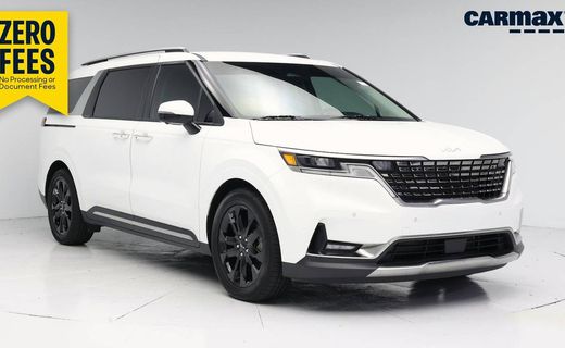 2024 Kia Carnival