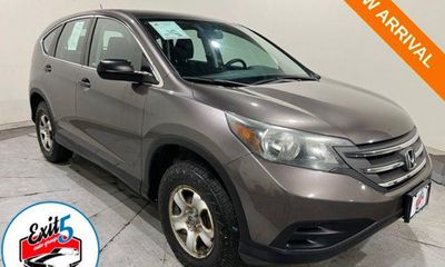 2014 Honda CR-V LX