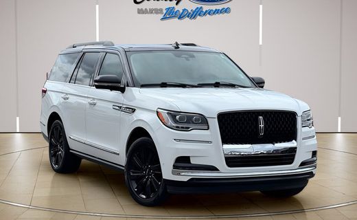 2022 Lincoln Navigator BL