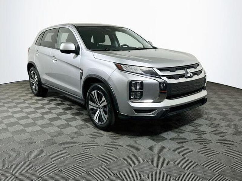 2024 Mitsubishi Outlander Sport — a typically priced live listing