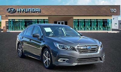2018 Subaru Legacy