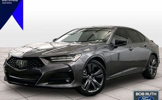 2022 Acura TLX