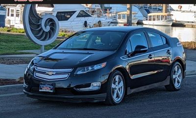 2014 Chevrolet Volt Premium