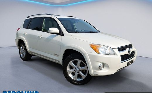 2012 Toyota RAV4 High