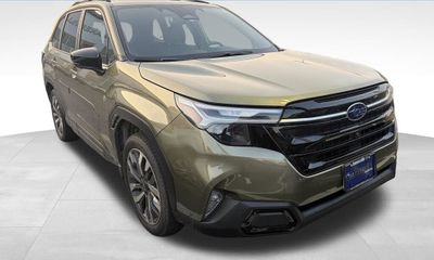 2025 Subaru Forester Touring