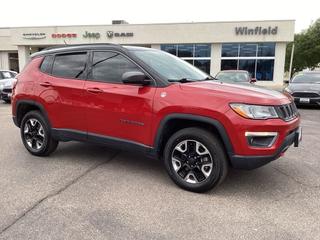 2017 Jeep Compass Trailhawk