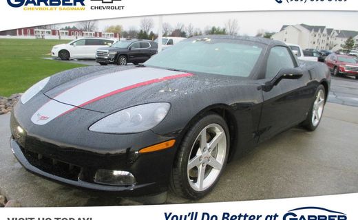 2006 Chevrolet Corvette