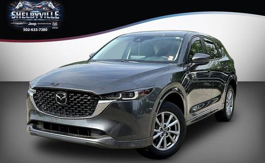 2024 Mazda CX-5 Select Package