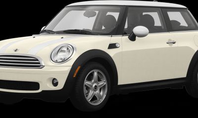2008 Mini Cooper Base