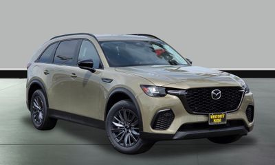 2026 Mazda CX-70 SC Plus