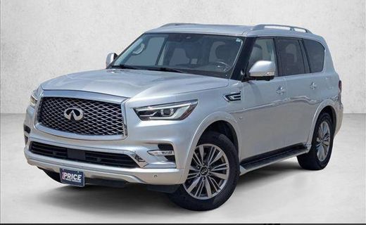 2019 Infiniti QX80 Luxe