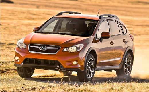 2015 Subaru XV Crosstrek