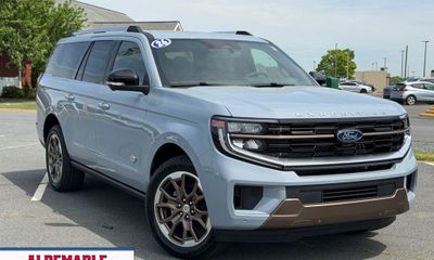 2026 Ford Expedition MAX King Ranch