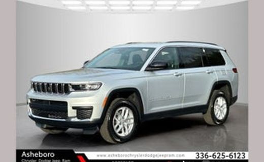 2026 Jeep Grand Cherokee L