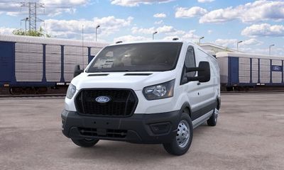 2026 Ford Transit LOW Roof