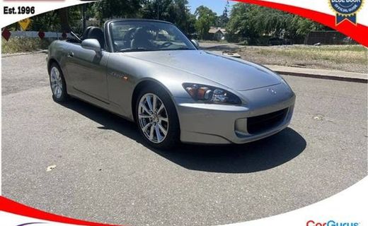 2006 Honda S2000 Base