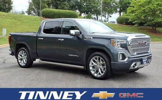 2019 GMC Sierra Denali