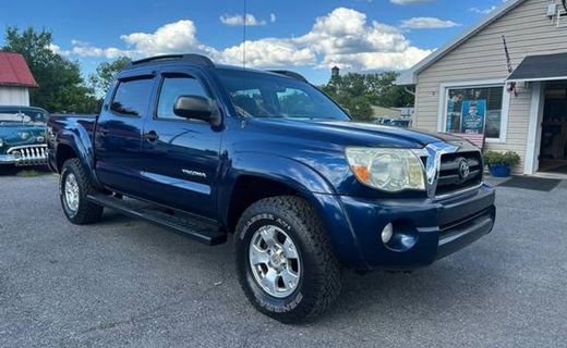 2006 Toyota Tacoma DLX