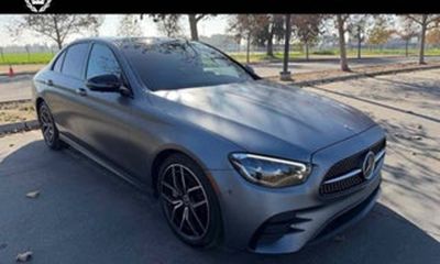 2020 Mercedes-Benz E-Class E350