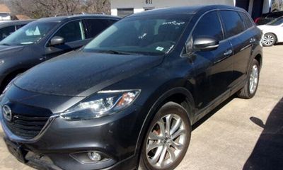 2013 Mazda CX-9 Grand Touring GT