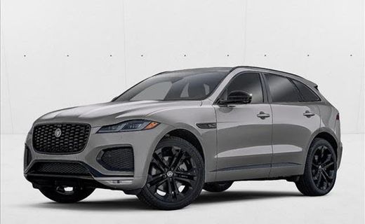 2026 Jaguar F-Pace P400 S