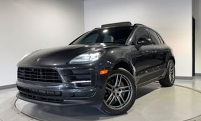 2019 Porsche Macan S