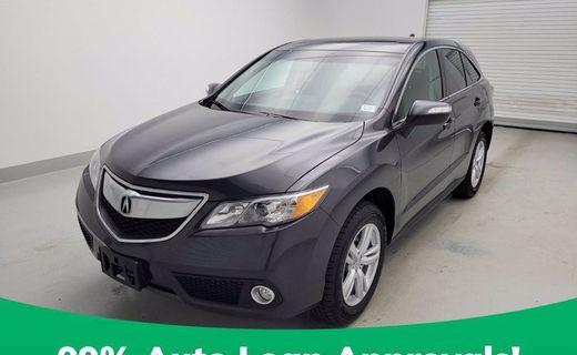 2015 Acura RDX Technology Package
